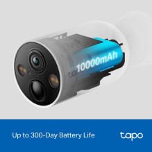 Išmanioji WRL kamera H.264 / TAPO C425 TP-LINK