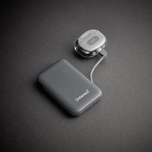 Išorinė baterija USB 10000MAH / pilka S10000 7333034 INTENSO Išorinė baterija USB 10000MAH / pilka S10000 7333034 INTENSO