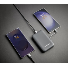 POWER BANK USB 10000MAH / GREY S10000 7333034 INTENSO POWER BANK USB 10000MAH / GREY S10000 7333034 INTENSO
