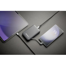 POWER BANK USB 10000MAH / GREY S10000 7333034 INTENSO POWER BANK USB 10000MAH / GREY S10000 7333034 INTENSO