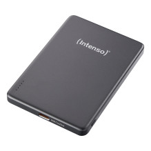POWER BANK USB 5000MAH MAG / GREY 7344024 INTENSO POWER BANK USB 5000MAH MAG / GREY 7344024 INTENSO