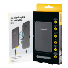 POWER BANK USB 5000MAH MAG / GREY 7344024 INTENSO POWER BANK USB 5000MAH MAG / GREY 7344024 INTENSO