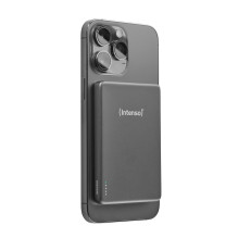 POWER BANK USB 5000MAH MAG / GREY 7344024 INTENSO POWER BANK USB 5000MAH MAG / GREY 7344024 INTENSO