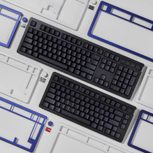 KEYBOARD ALLOY RISE BLACK / 7G7A3AA ABA HYPERX