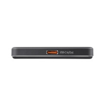 Išorinė baterija USB 5000MAH MAG / pilka 7344024 INTENSO Išorinė baterija USB 5000MAH MAG / pilka 7344024 INTENSO