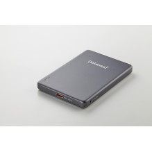Išorinė baterija USB 5000MAH MAG / pilka 7344024 INTENSO Išorinė baterija USB 5000MAH MAG / pilka 7344024 INTENSO