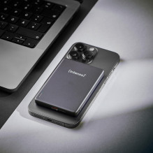 POWER BANK USB 5000MAH MAG / GREY 7344024 INTENSO POWER BANK USB 5000MAH MAG / GREY 7344024 INTENSO