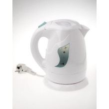 Electric Kettle - Adler AD 08 - 1 L - 850 W - White Electric Kettle - Adler AD 08 - 1 L - 850 W - White