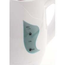 Elektrinis Virdulys - Adler AD 08 - 1 L - 850 W - Balta