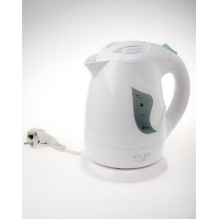 Electric Kettle - Adler AD 08 - 1 L - 850 W - White Electric Kettle - Adler AD 08 - 1 L - 850 W - White