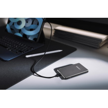 Išorinė baterija USB 5000MAH MAG / pilka 7344024 INTENSO Išorinė baterija USB 5000MAH MAG / pilka 7344024 INTENSO