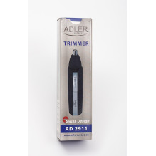 Hair Clipper - Adler AD 2911 Black Hair Clipper - Adler AD 2911 Black