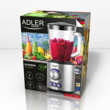 Blenderis - Adler AD 4078 Blender Cup, 500ml, Juodas Blenderis - Adler AD 4078 Blender Cup, 500ml, Juodas