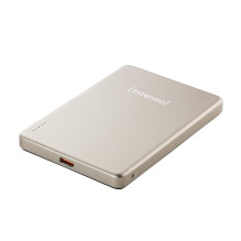 Išorinė baterija USB 5000MAH MAG / Šampano spalvos 7344021 INTENSO