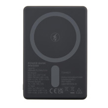 Išorinė baterija USB 5000MAH MAG / Šampano spalvos 7344021 INTENSO