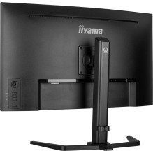 Monitorius - iiyama G-MASTER GCB3280QSU-B2 31.5" Dual QHD 2560 x 1440 180Hz Adaptive Sync Juodas Monitorius - iiyama G-MASTER GCB3280QSU-B2 31.5" Dual QHD 2560 x 1440 180Hz Adaptive Sync Juodas