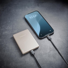 POWER BANK USB 5000MAH MAG / CHAMPAGNE 7344021 INTENSO POWER BANK USB 5000MAH MAG / CHAMPAGNE 7344021 INTENSO