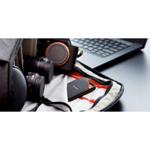 External SSD, SANDISK, Extreme Pro, 4TB, USB-C, Write speed 2000 MBytes / sec, Read speed 2000 MBytes / sec, SDSSDE81-4T