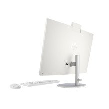Stacionarus Kompiuteris - HP 27-cr0222nw AMD Ryzen 7 7730U 16GB 512GB SSD 27" FHD Balta