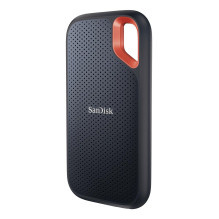 External SSD, SANDISK, Extreme, 4TB, Write speed 1000 MBytes / sec, Read speed 1050 MBytes / sec, SDSSDE61-4T00-G25 External SSD, SANDISK, Extreme, 4TB, Write speed 1000 MBytes / sec, Read speed 1050 MBytes / sec, SDSSDE61-4T00-G25