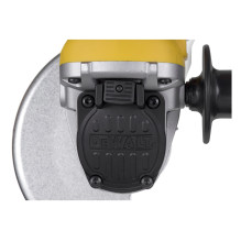 Elektrinis Įrankis - DeWALT DWE4157-QS 900W Kampinis Šlifuoklis 12.5cm 11800RPM 2.05kg Elektrinis Įrankis - DeWALT DWE4157-QS 900W Kampinis Šlifuoklis 12.5cm 11800RPM 2.05kg