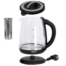 Electric Kettle - Camry CR 1290 - 1.5 L Electric Kettle - Camry CR 1290 - 1.5 L