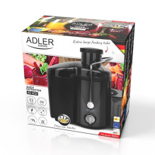 Juicer - ADLER AD 4132 400W 0.45L Stainless Steel Jar