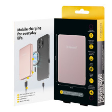 Išorinė baterija USB 10000MAH MAG / ROŽINĖ 7344033 INTENSO Išorinė baterija USB 10000MAH MAG / ROŽINĖ 7344033 INTENSO