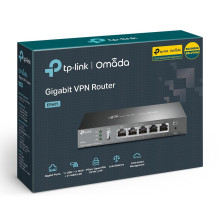 NET ROUTER 1000M 5P VPN / OMADA ER605 TP-LINK