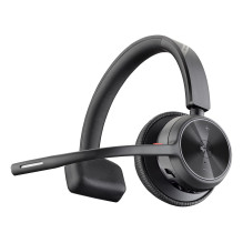 Headphones - Poly Voyager 4310-M UC Monaural ANC 24H Talk Time USB-A to USB-C Headphones - Poly Voyager 4310-M UC Monaural ANC 24H Talk Time USB-A to USB-C