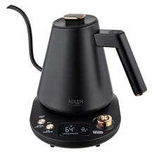 Kettle - Adler AD 1349 1.0L Black