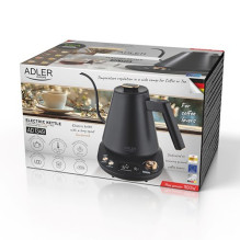 Kettle - Adler AD 1349 1.0L Black
