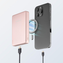 POWER BANK USB 10000MAH MAG / ROSE 7344033 INTENSO POWER BANK USB 10000MAH MAG / ROSE 7344033 INTENSO