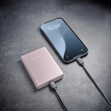 POWER BANK USB 10000MAH MAG / ROSE 7344033 INTENSO POWER BANK USB 10000MAH MAG / ROSE 7344033 INTENSO