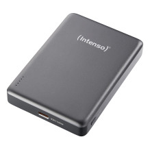 Išorinė baterija USB 10000MAH MAG / pilka 7344034 INTENSO Išorinė baterija USB 10000MAH MAG / pilka 7344034 INTENSO