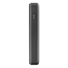 POWER BANK USB 10000MAH MAG / GREY 7344034 INTENSO