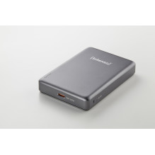 POWER BANK USB 10000MAH MAG / GREY 7344034 INTENSO