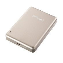 POWER BANK USB 10000MAH MAG / CHAMPAGNE 7344031 INTENSO