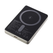 Išorinė baterija USB 10000MAH MAG / Šampano spalvos 7344031 INTENSO Išorinė baterija USB 10000MAH MAG / Šampano spalvos 7344031 INTENSO