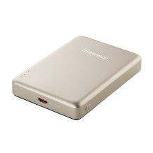 POWER BANK USB 10000MAH MAG / CHAMPAGNE 7344031 INTENSO