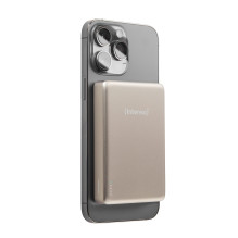 POWER BANK USB 10000MAH MAG / CHAMPAGNE 7344031 INTENSO