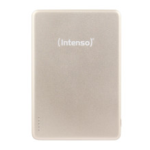 POWER BANK USB 10000MAH MAG / CHAMPAGNE 7344031 INTENSO
