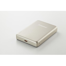 POWER BANK USB 10000MAH MAG / CHAMPAGNE 7344031 INTENSO
