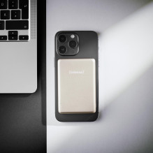 POWER BANK USB 10000MAH MAG / CHAMPAGNE 7344031 INTENSO