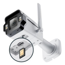 TINKLINĖ KAMERA „BULLET H.265+ 4MP“ / „INSIGHT S345-4G(4MM)“ TP-LINK
