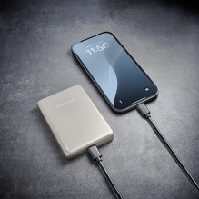 POWER BANK USB 10000MAH MAG / CHAMPAGNE 7344031 INTENSO