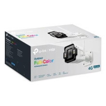 TINKLINĖ KAMERA „BULLET H.265+ 4MP“ / „INSIGHT S345-4G(4MM)“ TP-LINK