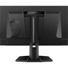 Monitor, MSI, MAG 272QP QD-OLED X50, 26.5", Gaming, Panel QD-OLED, 2560x1440, 16:9, 500Hz, 0.03 ms, Colour Black, M