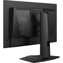 Monitorius, MSI, MAG272QP QD-OLED X50, 26.5", Žaidimų, Panelė QD-OLED, 2560x1440, 16:9, 500Hz, 0.03 ms, Spalva juod