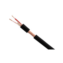 Audio Cable - SSQ MIXLR3 3.5 mm Jack - 2x XLR 3 m